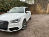 USED 2013 13 AUDI A1 1.4 TFSI Sport S Tronic Euro 5 (s/s) 3dr WARRANTED MILES... CHOICE OF 4