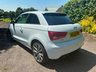 USED 2013 63 AUDI A1 1.4 TFSI Sport Hatchback 3dr Petrol Manual Euro 5 (s/s) (122 ps) WARRANTED MILES... CHOICE OF 4