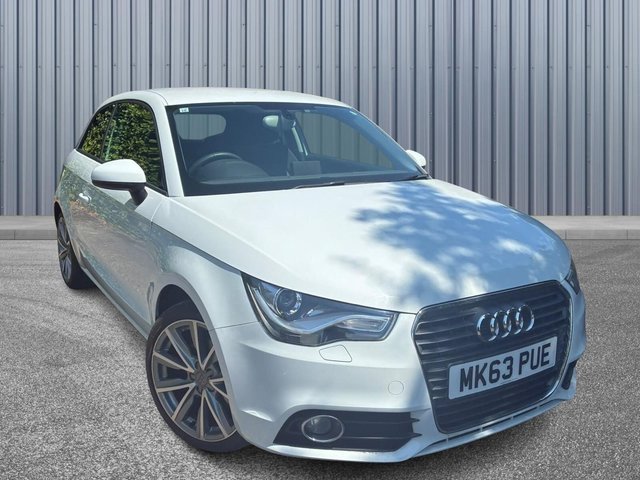 View our AUDI A1