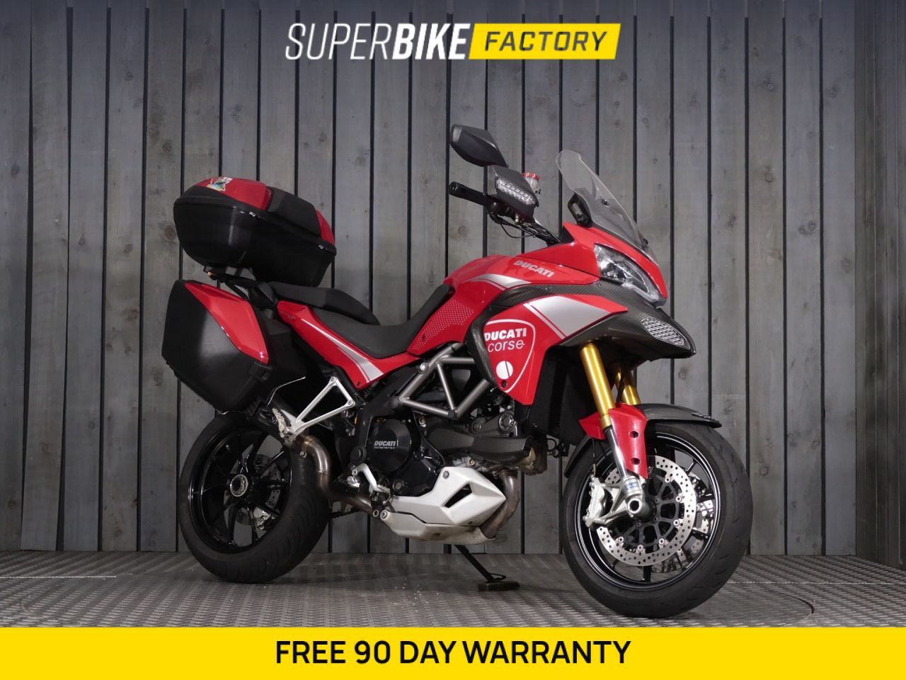 DUCATI MULTISTRADA 1200MULTISTRADA 1200