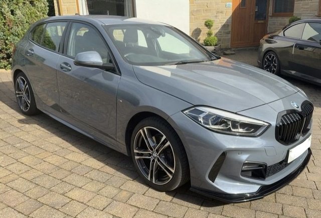 2020 70 BMW 1 Series 1.5 118i M Sport Hatchback 5 Door Petrol Manual Euro 6 (s/s) (140 ps)
