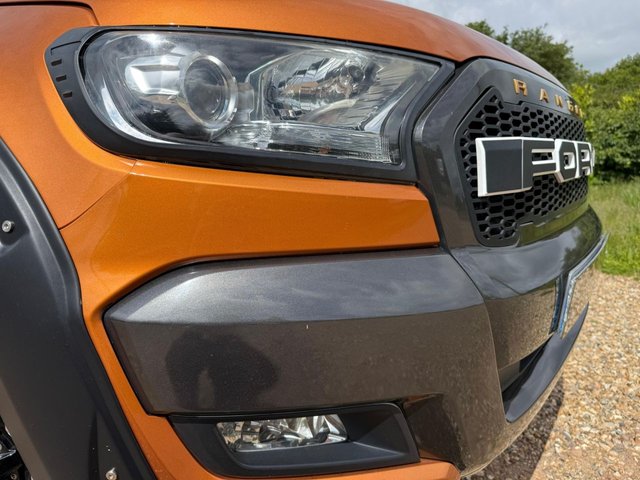 View our FORD RANGER