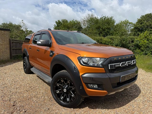View our FORD RANGER