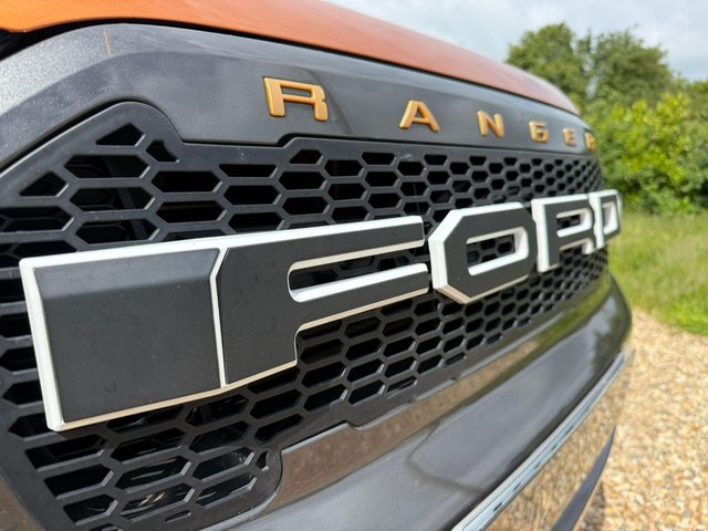 View our FORD RANGER