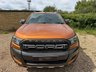 USED 2018 18 FORD RANGER 3.2 TDCi Wildtrak Pickup Double Cab 4dr Diesel Auto 4WD Euro 5 (200 ps) FORD RANGER 3.2 TDCi Wildtrak Pickup Double Cab 4dr Diesel Auto 4WD Euro 5 (200 ps)