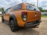 USED 2018 18 FORD RANGER 3.2 TDCi Wildtrak Pickup Double Cab 4dr Diesel Auto 4WD Euro 5 (200 ps) FORD RANGER 3.2 TDCi Wildtrak Pickup Double Cab 4dr Diesel Auto 4WD Euro 5 (200 ps)
