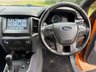 USED 2018 18 FORD RANGER 3.2 TDCi Wildtrak Pickup Double Cab 4dr Diesel Auto 4WD Euro 5 (200 ps) FORD RANGER 3.2 TDCi Wildtrak Pickup Double Cab 4dr Diesel Auto 4WD Euro 5 (200 ps)