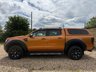 USED 2018 18 FORD RANGER 3.2 TDCi Wildtrak Pickup Double Cab 4dr Diesel Auto 4WD Euro 5 (200 ps) FORD RANGER 3.2 TDCi Wildtrak Pickup Double Cab 4dr Diesel Auto 4WD Euro 5 (200 ps)