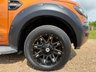 USED 2018 18 FORD RANGER 3.2 TDCi Wildtrak Pickup Double Cab 4dr Diesel Auto 4WD Euro 5 (200 ps) FORD RANGER 3.2 TDCi Wildtrak Pickup Double Cab 4dr Diesel Auto 4WD Euro 5 (200 ps)