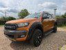 USED 2018 18 FORD RANGER 3.2 TDCi Wildtrak Pickup Double Cab 4dr Diesel Auto 4WD Euro 5 (200 ps) FORD RANGER 3.2 TDCi Wildtrak Pickup Double Cab 4dr Diesel Auto 4WD Euro 5 (200 ps)
