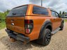 USED 2018 18 FORD RANGER 3.2 TDCi Wildtrak Pickup Double Cab 4dr Diesel Auto 4WD Euro 5 (200 ps) FORD RANGER 3.2 TDCi Wildtrak Pickup Double Cab 4dr Diesel Auto 4WD Euro 5 (200 ps)