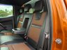 USED 2018 18 FORD RANGER 3.2 TDCi Wildtrak Pickup Double Cab 4dr Diesel Auto 4WD Euro 5 (200 ps) FORD RANGER 3.2 TDCi Wildtrak Pickup Double Cab 4dr Diesel Auto 4WD Euro 5 (200 ps)