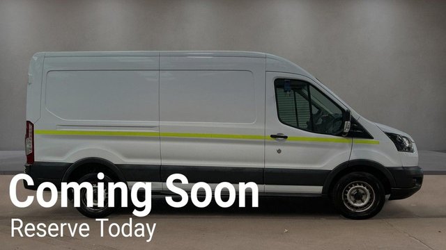 View our FORD TRANSIT