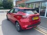 USED 2020 15 NISSAN MICRA 1.0 IG-T Tekna Hatchback 5dr Petrol Manual Euro 6 (s/s) (100 ps) 