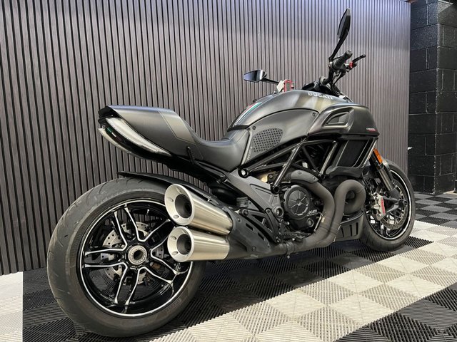 View our DUCATI DIAVEL