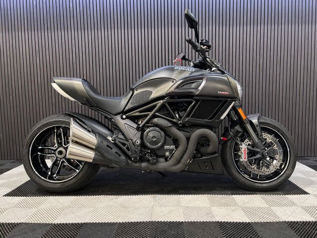 View our DUCATI DIAVEL