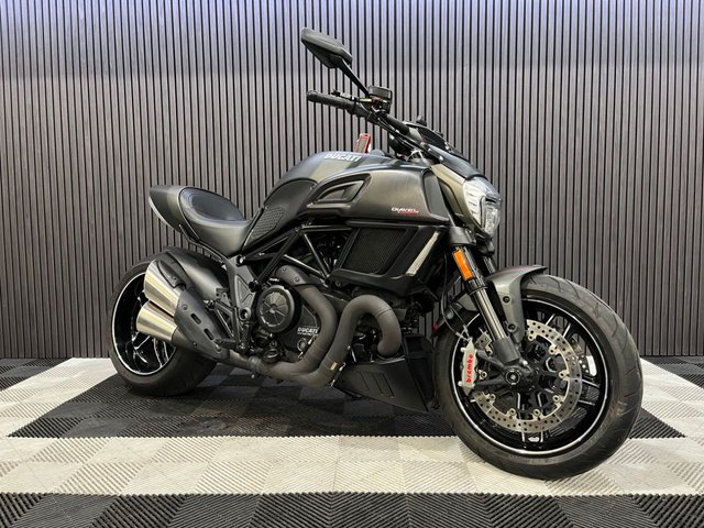View our DUCATI DIAVEL