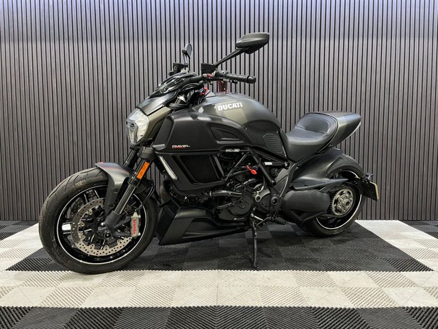 View our DUCATI DIAVEL