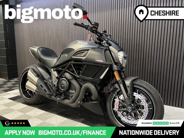 View our DUCATI DIAVEL
