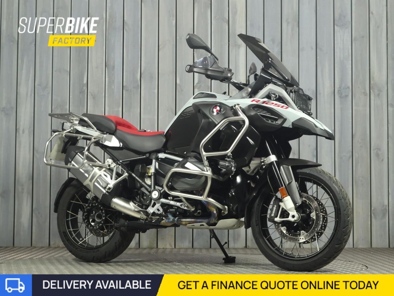 BMW R1250GS ADVENTURER1250GS ADVENTURE