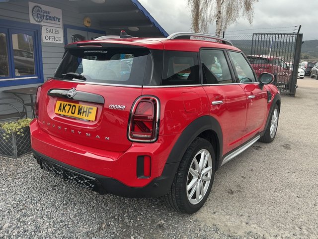 View our MINI COUNTRYMAN