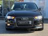 USED 2016 65 AUDI A3 1.4 TFSI Sport Hatchback 3dr Petrol Manual Euro 6 (s/s) (Nav) (125 ps) Finished in BRILLIANT BLACK with SPORTS TRIM. If you prefer your family hatchback to have a touch of class, then this Audi A3 will wow you with its interior and extra features. This great looking car comes with features that include Sat Nav, DAB Radio, Alloys, Cruise Control, LED day Lights and much more. This great car will come with a Service, Dealer Serviced at 16459 miles, 27376 miles, 31755 miles and at 54575 miles,