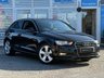 USED 2016 65 AUDI A3 1.4 TFSI Sport Hatchback 3dr Petrol Manual Euro 6 (s/s) (Nav) (125 ps) Finished in BRILLIANT BLACK with SPORTS TRIM. If you prefer your family hatchback to have a touch of class, then this Audi A3 will wow you with its interior and extra features. This great looking car comes with features that include Sat Nav, DAB Radio, Alloys, Cruise Control, LED day Lights and much more. This great car will come with a Service, Dealer Serviced at 16459 miles, 27376 miles, 31755 miles and at 54575 miles,