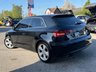 USED 2016 65 AUDI A3 1.4 TFSI Sport Hatchback 3dr Petrol Manual Euro 6 (s/s) (Nav) (125 ps) Finished in BRILLIANT BLACK with SPORTS TRIM. If you prefer your family hatchback to have a touch of class, then this Audi A3 will wow you with its interior and extra features. This great looking car comes with features that include Sat Nav, DAB Radio, Alloys, Cruise Control, LED day Lights and much more. This great car will come with a Service, Dealer Serviced at 16459 miles, 27376 miles, 31755 miles and at 54575 miles,