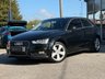 USED 2016 65 AUDI A3 1.4 TFSI Sport Hatchback 3dr Petrol Manual Euro 6 (s/s) (Nav) (125 ps) Finished in BRILLIANT BLACK with SPORTS TRIM. If you prefer your family hatchback to have a touch of class, then this Audi A3 will wow you with its interior and extra features. This great looking car comes with features that include Sat Nav, DAB Radio, Alloys, Cruise Control, LED day Lights and much more. This great car will come with a Service, Dealer Serviced at 16459 miles, 27376 miles, 31755 miles and at 54575 miles,