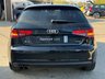 USED 2016 65 AUDI A3 1.4 TFSI Sport Hatchback 3dr Petrol Manual Euro 6 (s/s) (Nav) (125 ps) Finished in BRILLIANT BLACK with SPORTS TRIM. If you prefer your family hatchback to have a touch of class, then this Audi A3 will wow you with its interior and extra features. This great looking car comes with features that include Sat Nav, DAB Radio, Alloys, Cruise Control, LED day Lights and much more. This great car will come with a Service, Dealer Serviced at 16459 miles, 27376 miles, 31755 miles and at 54575 miles,