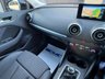 USED 2016 65 AUDI A3 1.4 TFSI Sport Hatchback 3dr Petrol Manual Euro 6 (s/s) (Nav) (125 ps) Finished in BRILLIANT BLACK with SPORTS TRIM. If you prefer your family hatchback to have a touch of class, then this Audi A3 will wow you with its interior and extra features. This great looking car comes with features that include Sat Nav, DAB Radio, Alloys, Cruise Control, LED day Lights and much more. This great car will come with a Service, Dealer Serviced at 16459 miles, 27376 miles, 31755 miles and at 54575 miles,