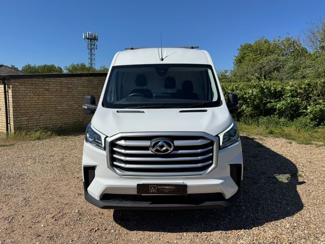View our MAXUS DELIVER 9