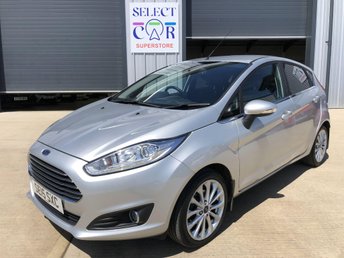 View our Ford Fiesta