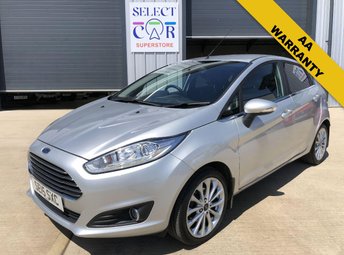 View our Ford Fiesta