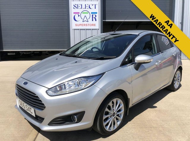View our FORD FIESTA