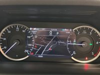 USED 2022 22 LAND ROVER DISCOVERY SPORT 2.0 D200 MHEV R-Dynamic SE SUV 5dr Diesel Auto 4WD Euro 6 (s/s) (204 ps) 1 Owner , 7 Seater , Santorini Black , Ebony full leather / red stitching , Panoramic glass roof, Apple Play / Android auto