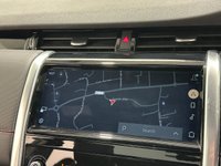 USED 2022 22 LAND ROVER DISCOVERY SPORT 2.0 D200 MHEV R-Dynamic SE SUV 5dr Diesel Auto 4WD Euro 6 (s/s) (204 ps) 1 Owner , 7 Seater , Santorini Black , Ebony full leather / red stitching , Panoramic glass roof, Apple Play / Android auto