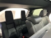 USED 2022 22 LAND ROVER DISCOVERY SPORT 2.0 D200 MHEV R-Dynamic SE SUV 5dr Diesel Auto 4WD Euro 6 (s/s) (204 ps) 1 Owner , 7 Seater , Santorini Black , Ebony full leather / red stitching , Panoramic glass roof, Apple Play / Android auto