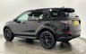 USED 2022 22 LAND ROVER DISCOVERY SPORT 2.0 D200 MHEV R-Dynamic SE SUV 5dr Diesel Auto 4WD Euro 6 (s/s) (204 ps) 1 Owner , 7 Seater , Santorini Black , Ebony full leather / red stitching , Panoramic glass roof, Apple Play / Android auto