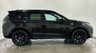 USED 2022 22 LAND ROVER DISCOVERY SPORT 2.0 D200 MHEV R-Dynamic SE SUV 5dr Diesel Auto 4WD Euro 6 (s/s) (204 ps) 1 Owner , 7 Seater , Santorini Black , Ebony full leather / red stitching , Panoramic glass roof, Apple Play / Android auto
