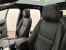 USED 2022 22 LAND ROVER DISCOVERY SPORT 2.0 D200 MHEV R-Dynamic SE SUV 5dr Diesel Auto 4WD Euro 6 (s/s) (204 ps) 1 Owner , 7 Seater , Santorini Black , Ebony full leather / red stitching , Panoramic glass roof, Apple Play / Android auto