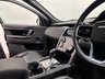 USED 2022 22 LAND ROVER DISCOVERY SPORT 2.0 D200 MHEV R-Dynamic SE SUV 5dr Diesel Auto 4WD Euro 6 (s/s) (204 ps) 1 Owner , 7 Seater , Santorini Black , Ebony full leather / red stitching , Panoramic glass roof, Apple Play / Android auto