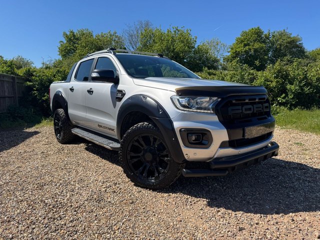 View our FORD RANGER