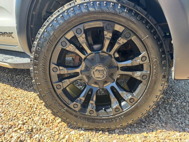 View our FORD RANGER