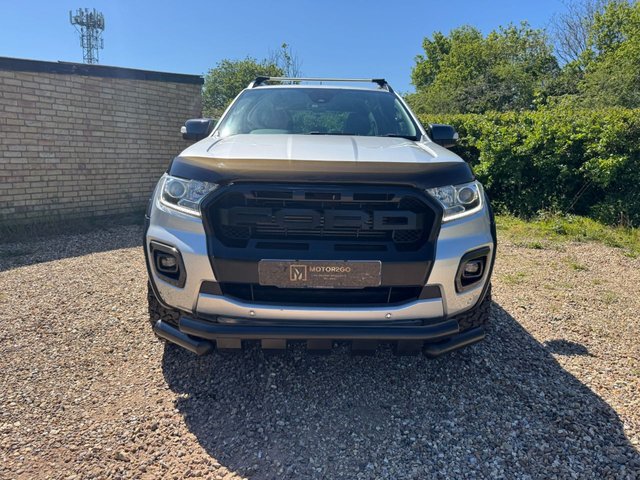 View our FORD RANGER