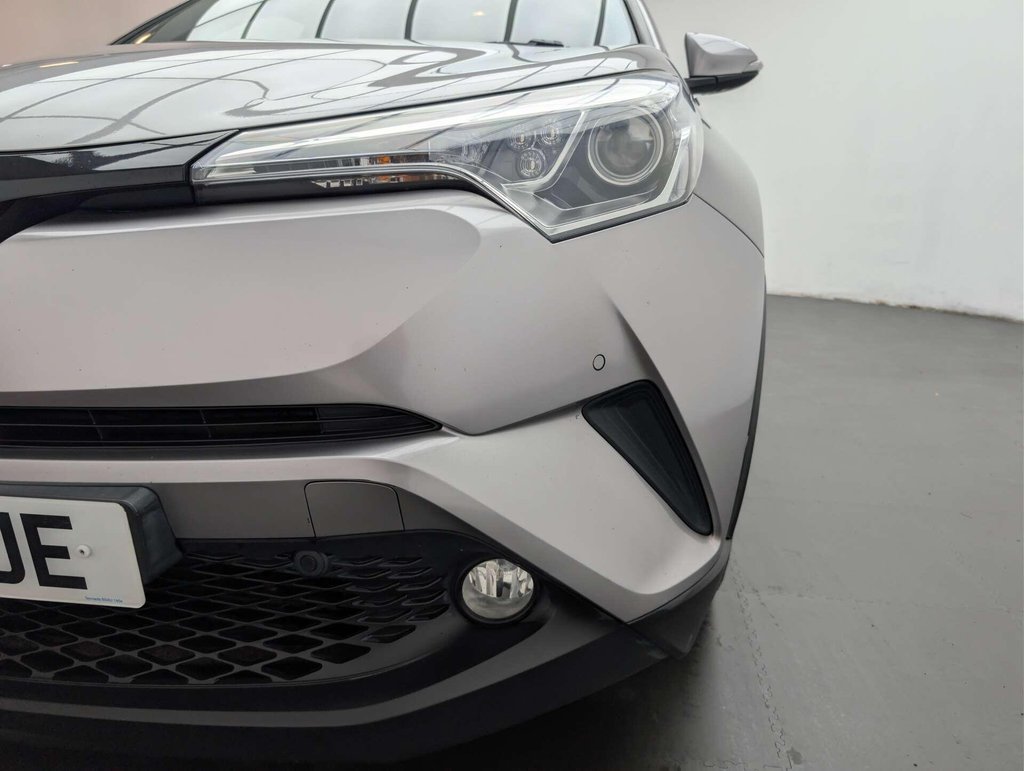 Used 2018 18 TOYOTA C-HR 1.8 C-HR Excel HEV CVT 5dr CLICK & COLLECT/ HOME DELIVERY