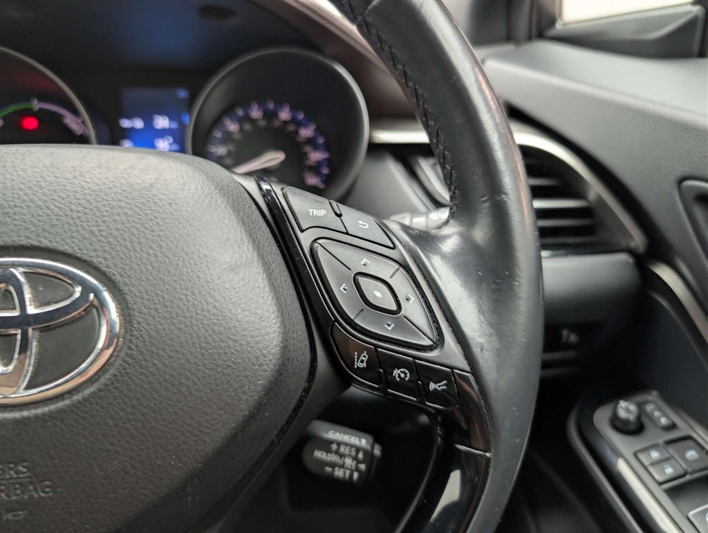 Used 2018 18 TOYOTA C-HR 1.8 C-HR Excel HEV CVT 5dr CLICK & COLLECT/ HOME DELIVERY
