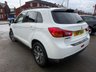 USED 2014 64 MITSUBISHI ASX 2.2 DI-D 4 SUV 5dr Diesel Auto 4WD Euro 5 (s/s) (150 ps) AUTO MPV AND EXCELLENT CONDITION