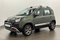 USED 2015 65 FIAT PANDA 0.9 TwinAir Cross Hatchback 5dr Petrol Manual Euro 6 (s/s) (4 seats) (90 bhp) Super Rare Cross 4wd Panda