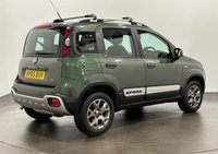 USED 2015 65 FIAT PANDA 0.9 TwinAir Cross Hatchback 5dr Petrol Manual Euro 6 (s/s) (4 seats) (90 bhp) Super Rare Cross 4wd Panda